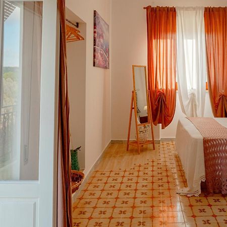 La Nicchia Lejlighed Villa Castelli Eksteriør billede